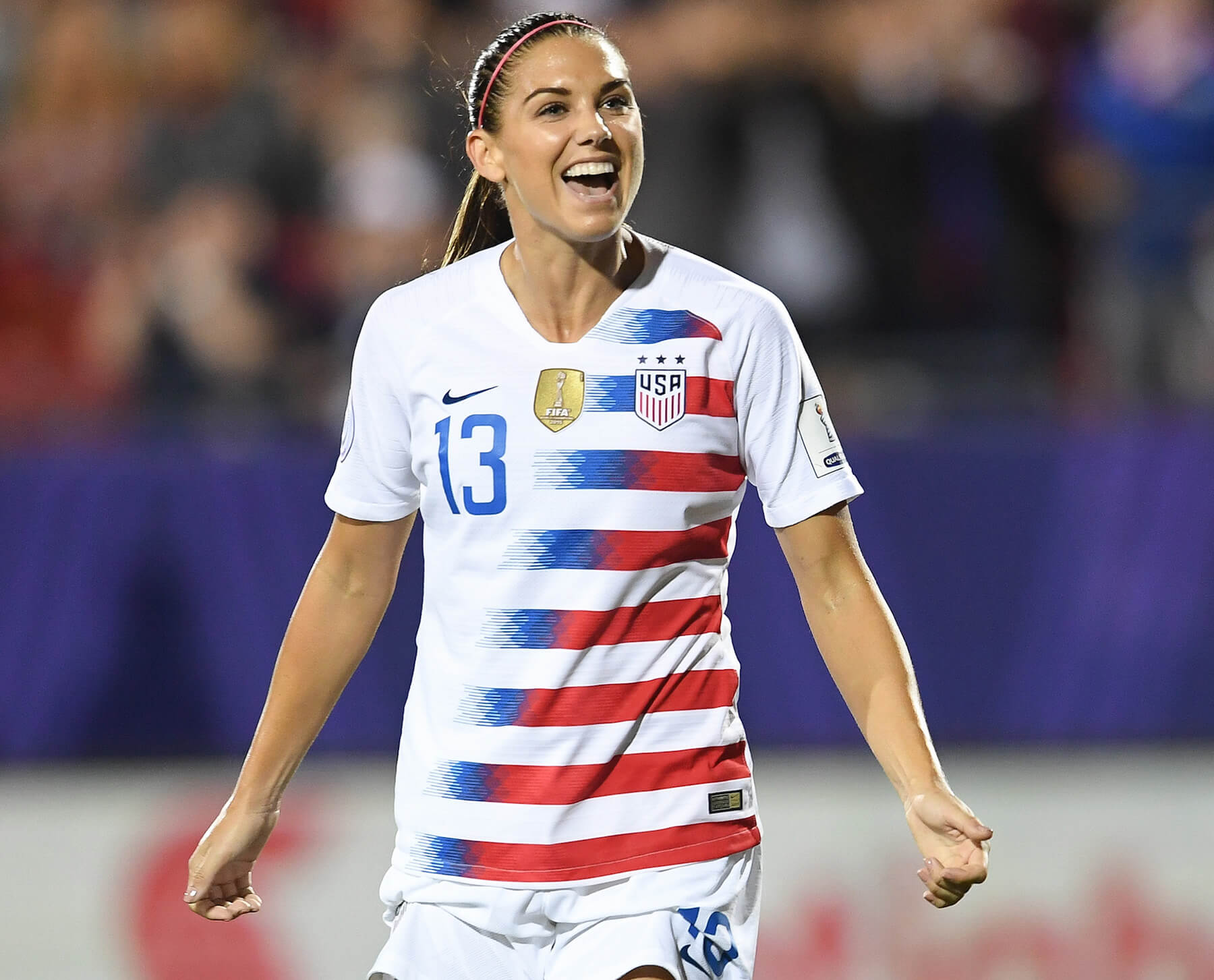 About – AlexMorganSoccer.com