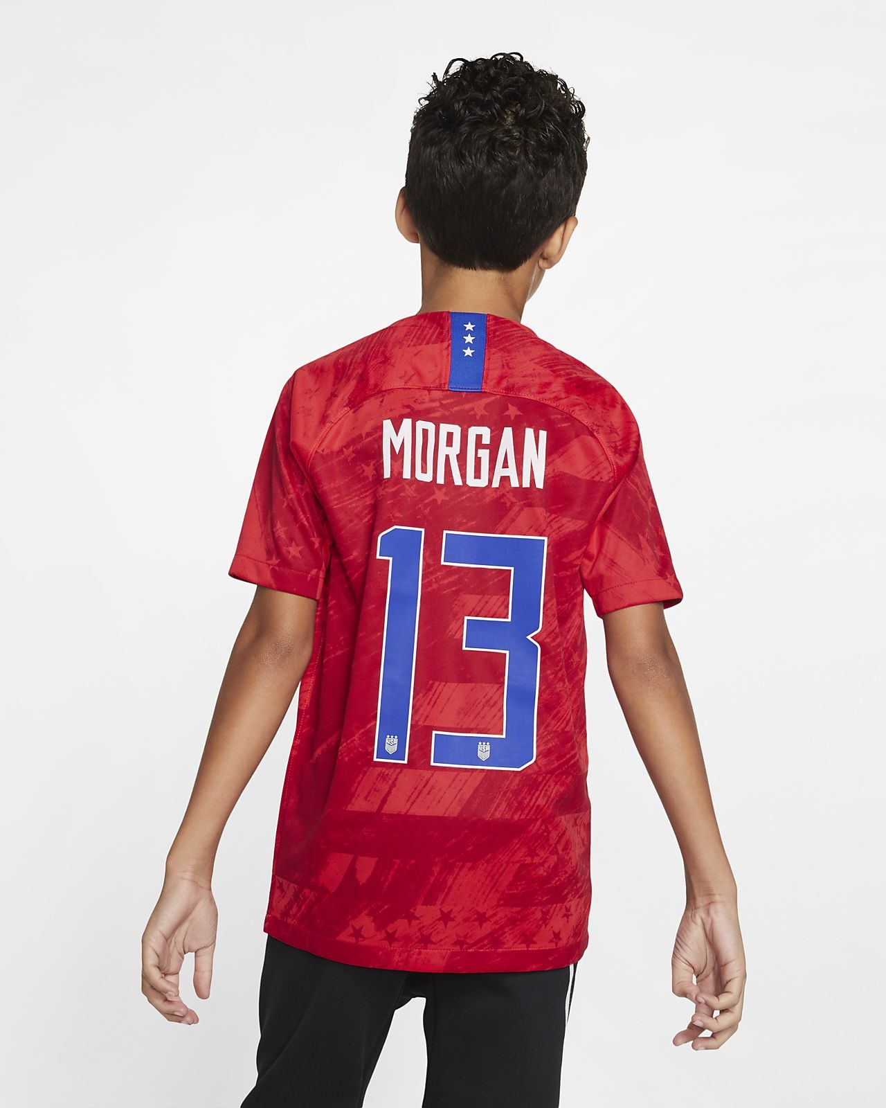 alex morgan youth jersey 2019