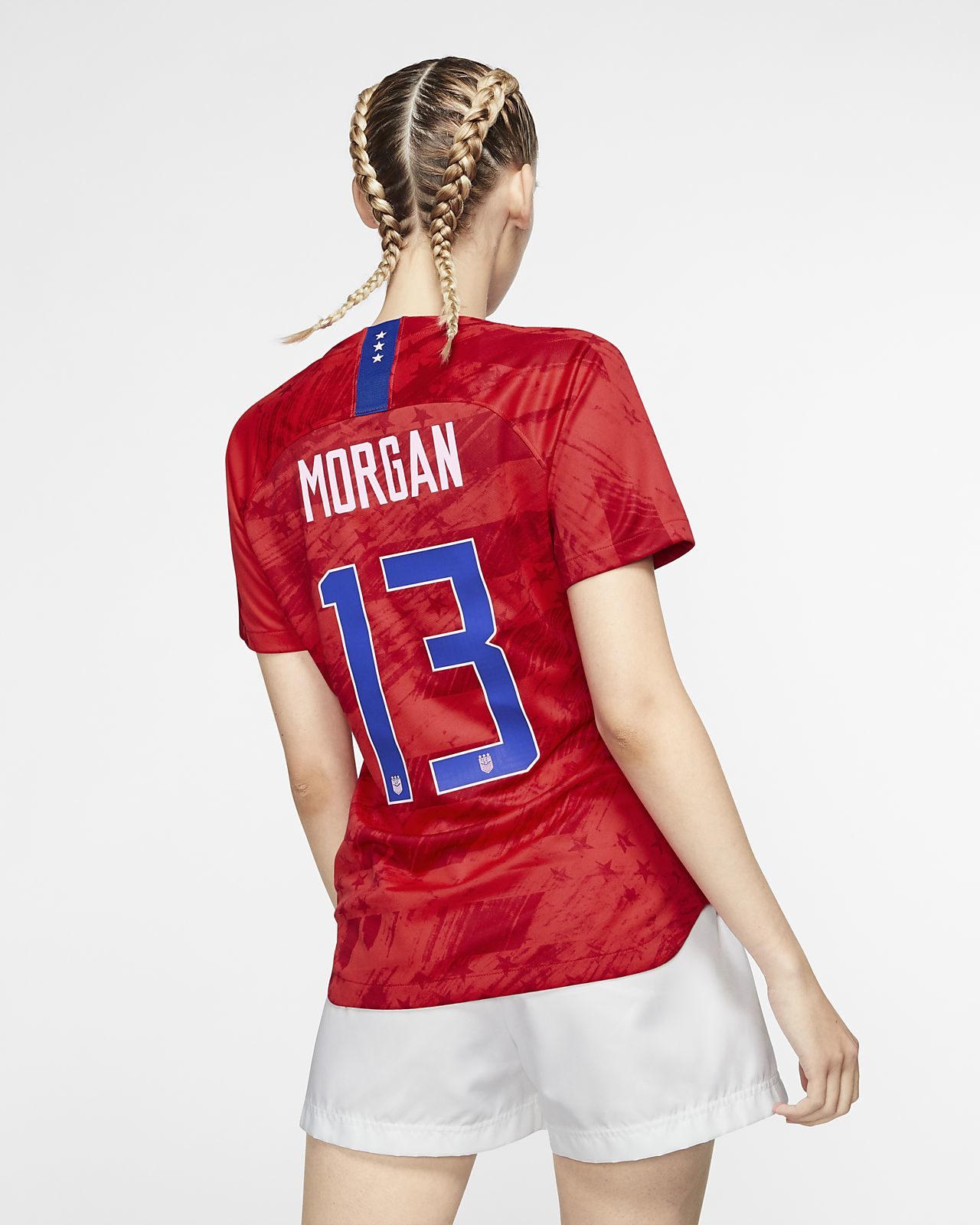 us women's soccer morgan jersey