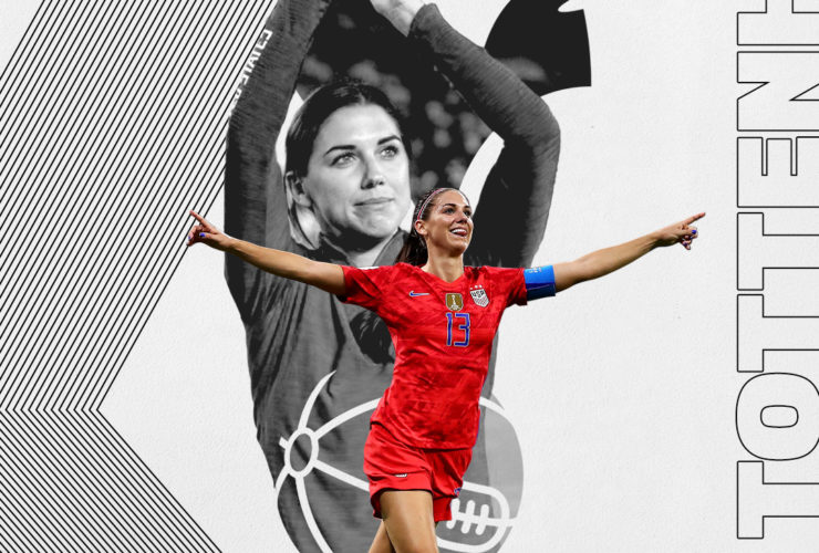 Si Swimsuit 2019 Cover Model Alex Morgan Is Taking The Soccer World By 