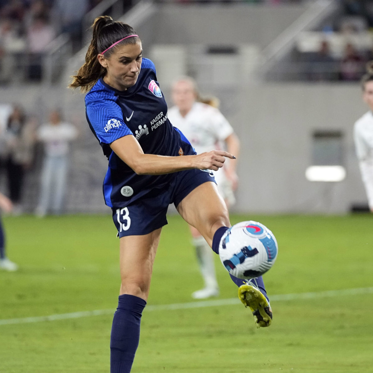 Alex Morgan Wins Nwsl Golden Boot In Wave’s Inaugural Season 