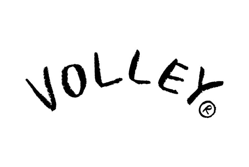 volley
